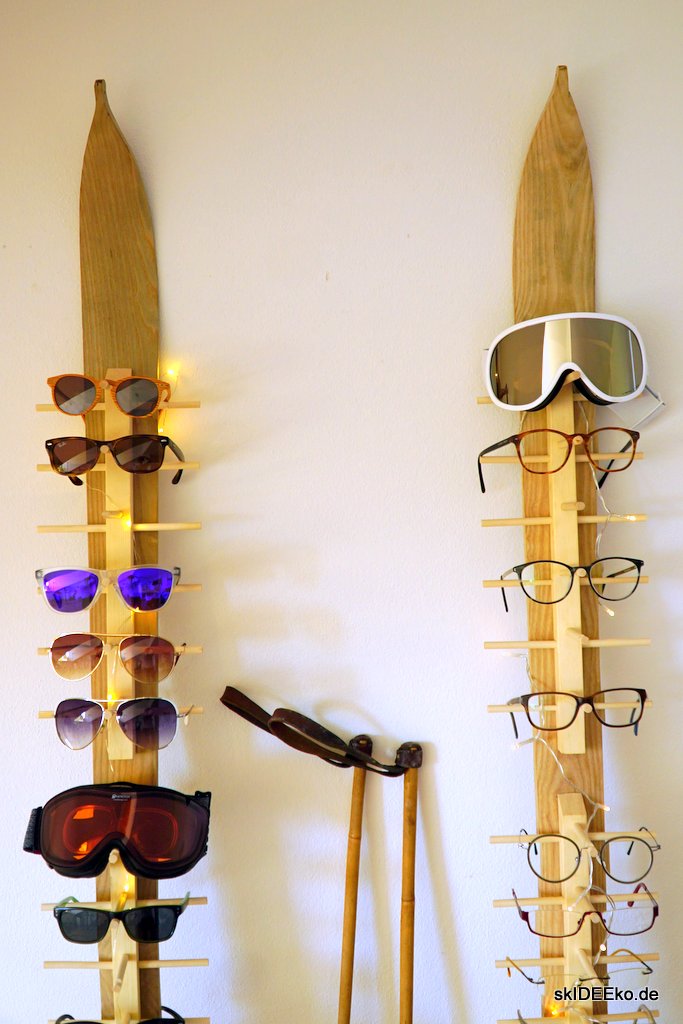 Brillenhalter-Ski – Bild 4