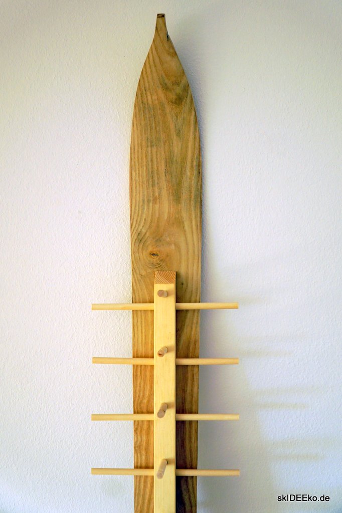 Brillenhalter-Ski – Bild 2