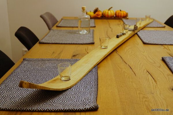 Schnapsski 2.0 "Sturzfahrt 360 Deluxe"