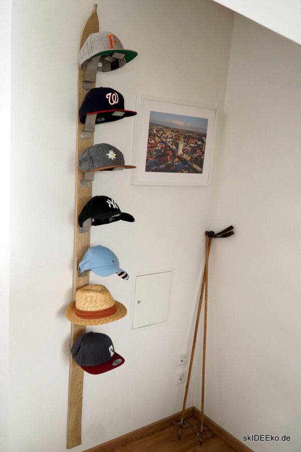 Cap-Holder-Ski "Style-Vorteil"