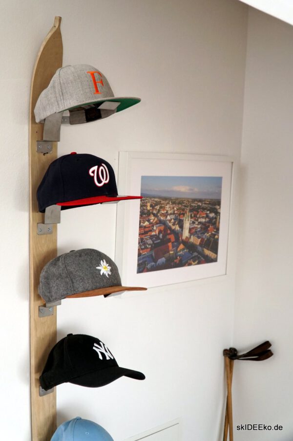 Cap-Holder-Ski "Style-Vorteil" – Bild 5