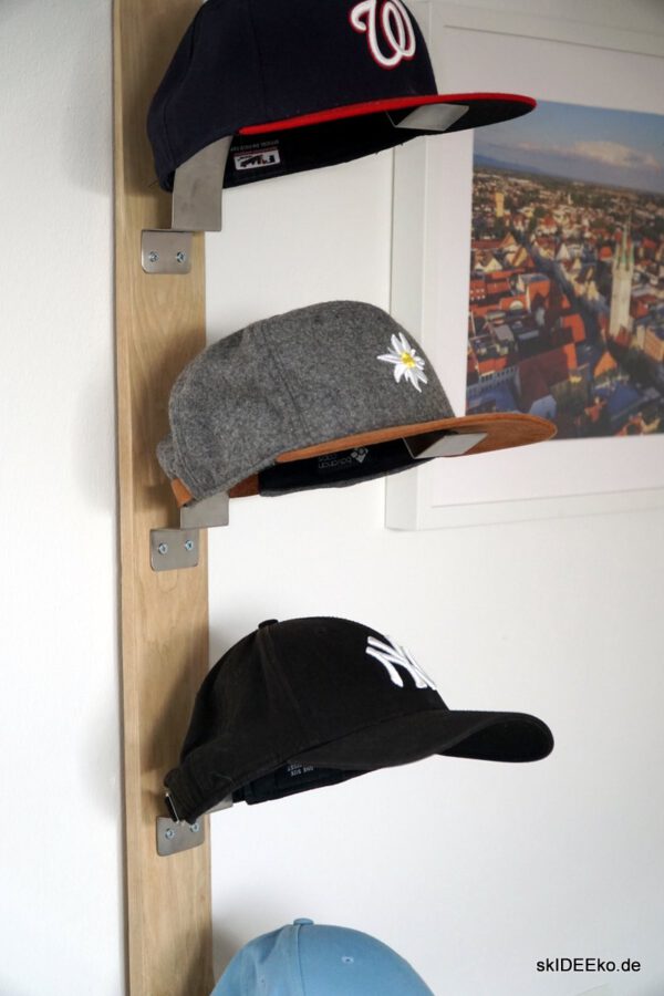 Cap-Holder-Ski "Style-Vorteil" – Bild 3