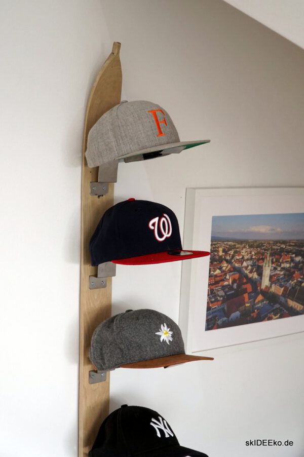 Cap-Holder-Ski "Style-Vorteil" – Bild 2