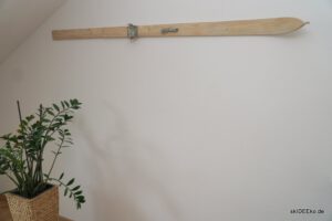 Holzski „Naturbursch“