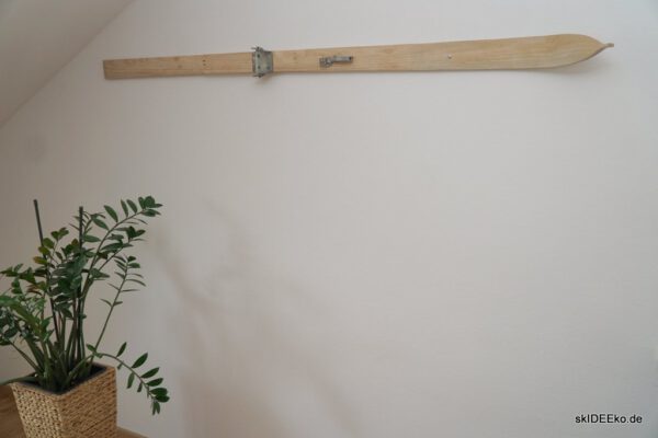 Holzski "Naturbursch"