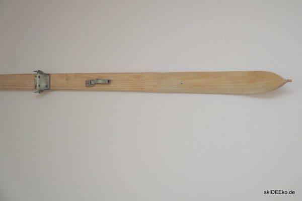 Holzski "Naturbursch" – Bild 6