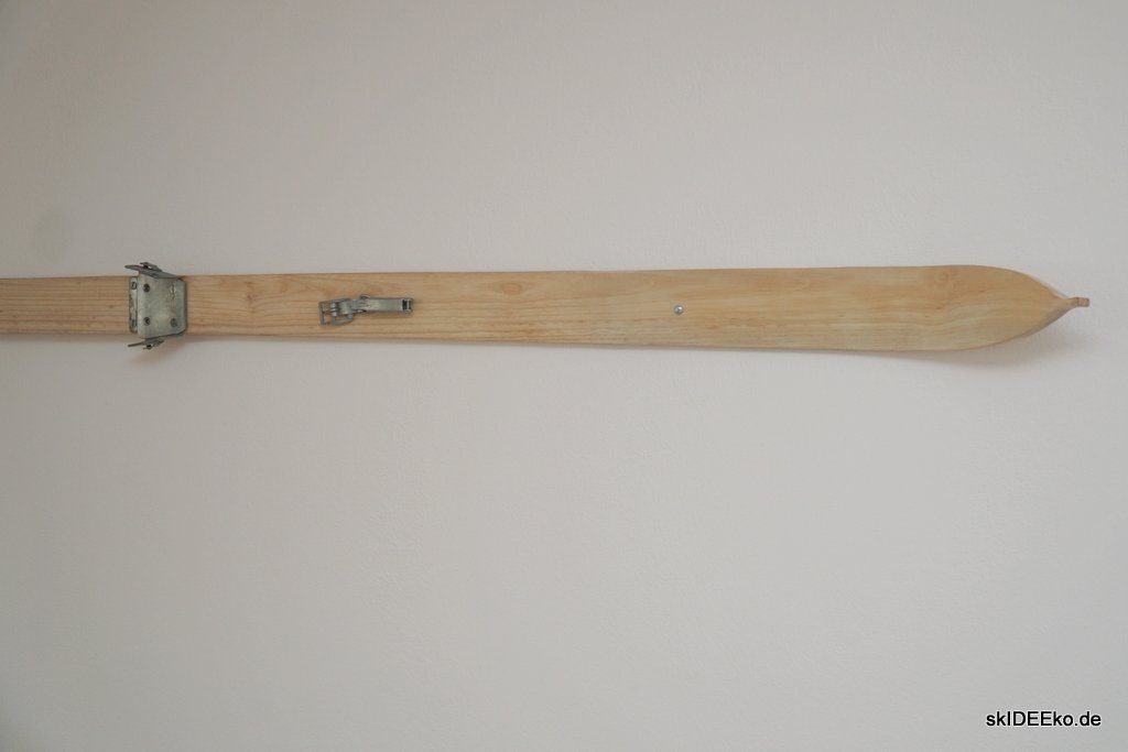 Holzski "Naturbursch" – Bild 6