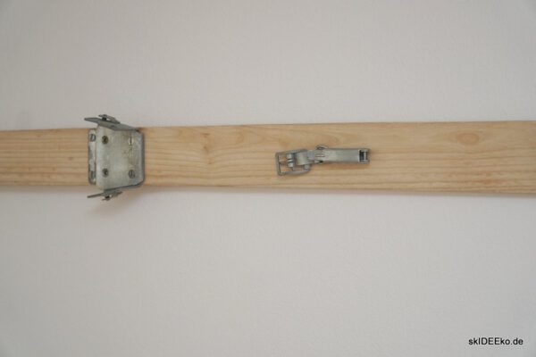 Holzski "Naturbursch" – Bild 5
