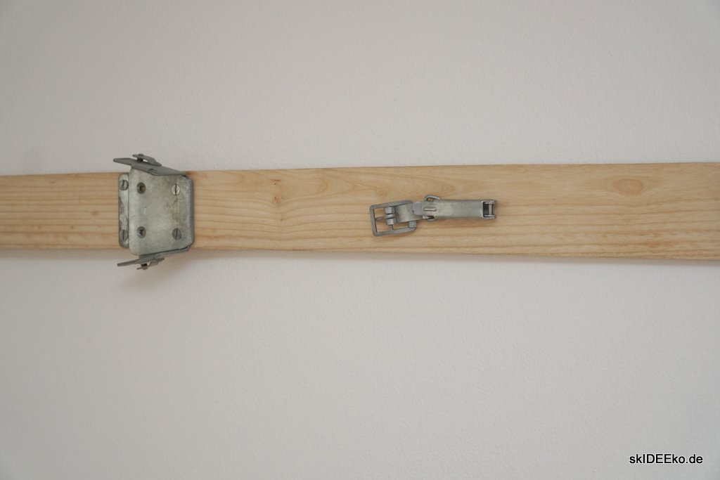 Holzski "Naturbursch" – Bild 5
