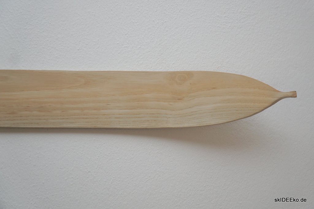 Holzski "Naturbursch" – Bild 3