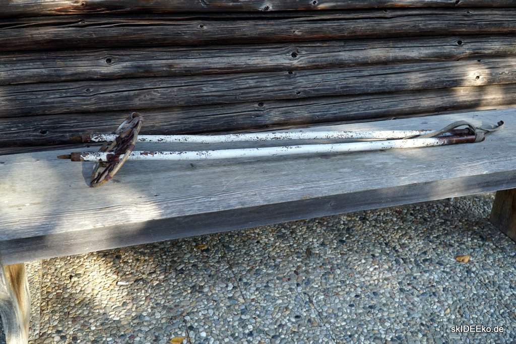 Ski-Stöcke "Birke" – Bild 4