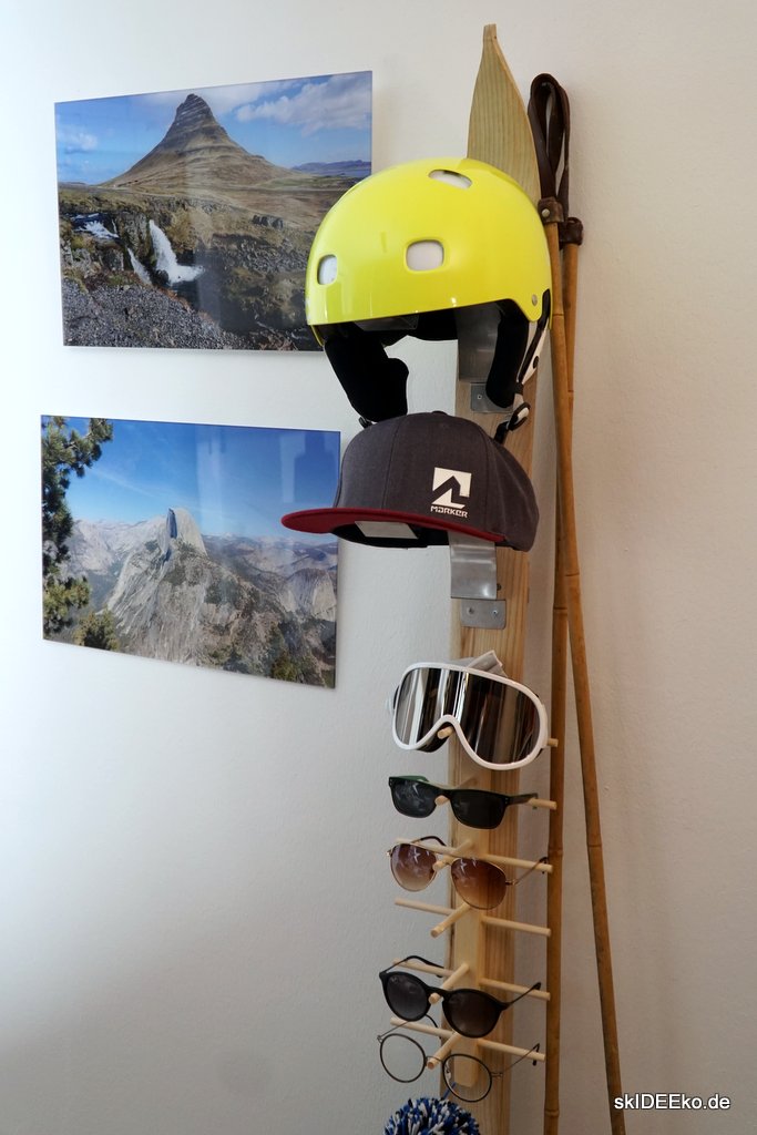 Ski-Kombi Cap+Brille – Bild 7