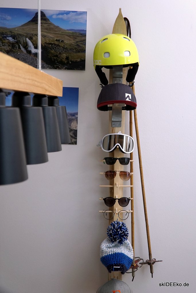 Ski-Kombi Cap+Brille – Bild 5