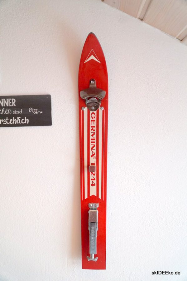 Flaschenöffner-Ski "Run-Climb" – Bild 2