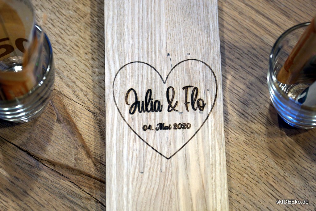 Schnapsski "Hochzeit" – Bild 10
