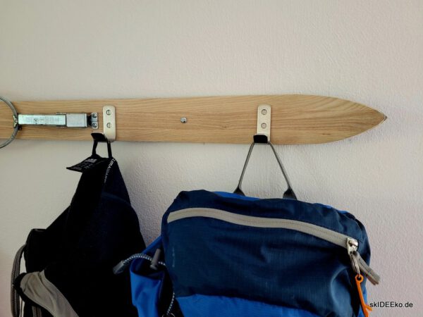 Ski Garderobenleiste "Mittelstation" – Bild 5