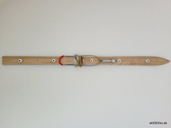 Ski Garderobenleiste "WhiteCeramic" – Bild 3