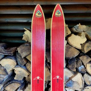 Ski MashUp – Roter Fisch