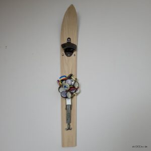 Flaschenöffner-Ski „Klassik“