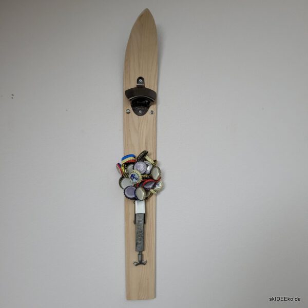Flaschenöffner-Ski "Klassik"