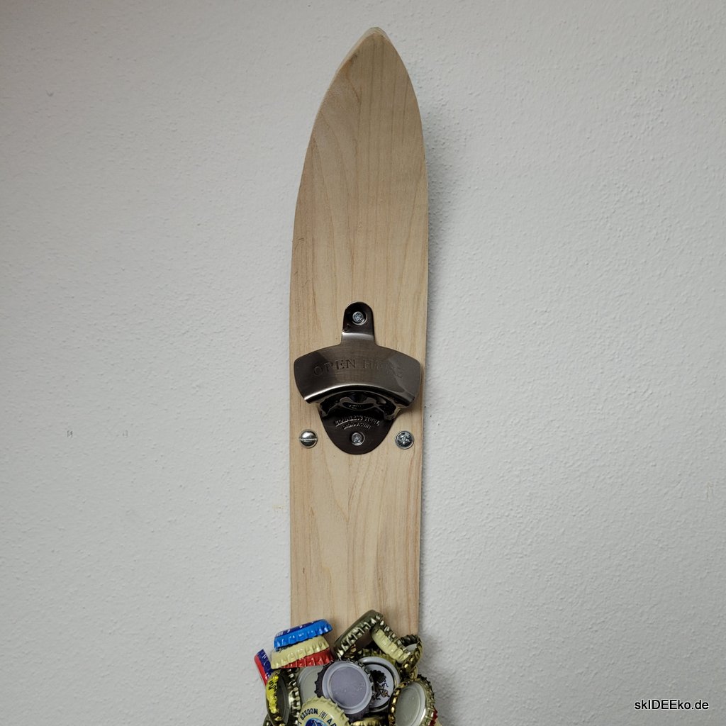 Flaschenöffner-Ski "Klassik" – Bild 6