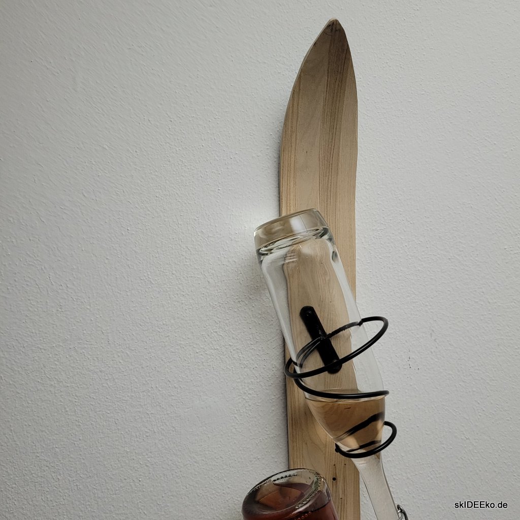 Weinregal-Ski "Klassik 1973" – Bild 6
