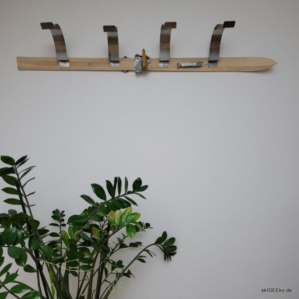 Cap-Holder-Ski "Pistenquerer Klassik" – Bild 10