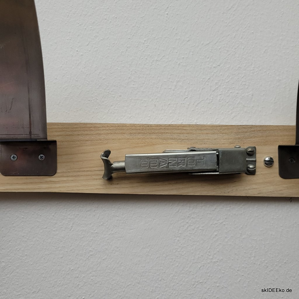 Cap-Holder-Ski "Pistenquerer Klassik" – Bild 7