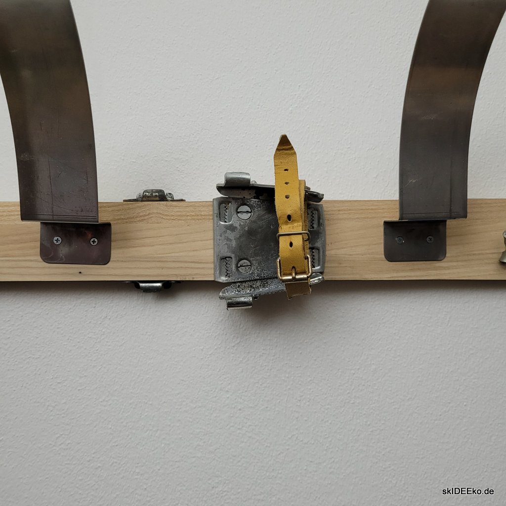 Cap-Holder-Ski "Pistenquerer Klassik" – Bild 6