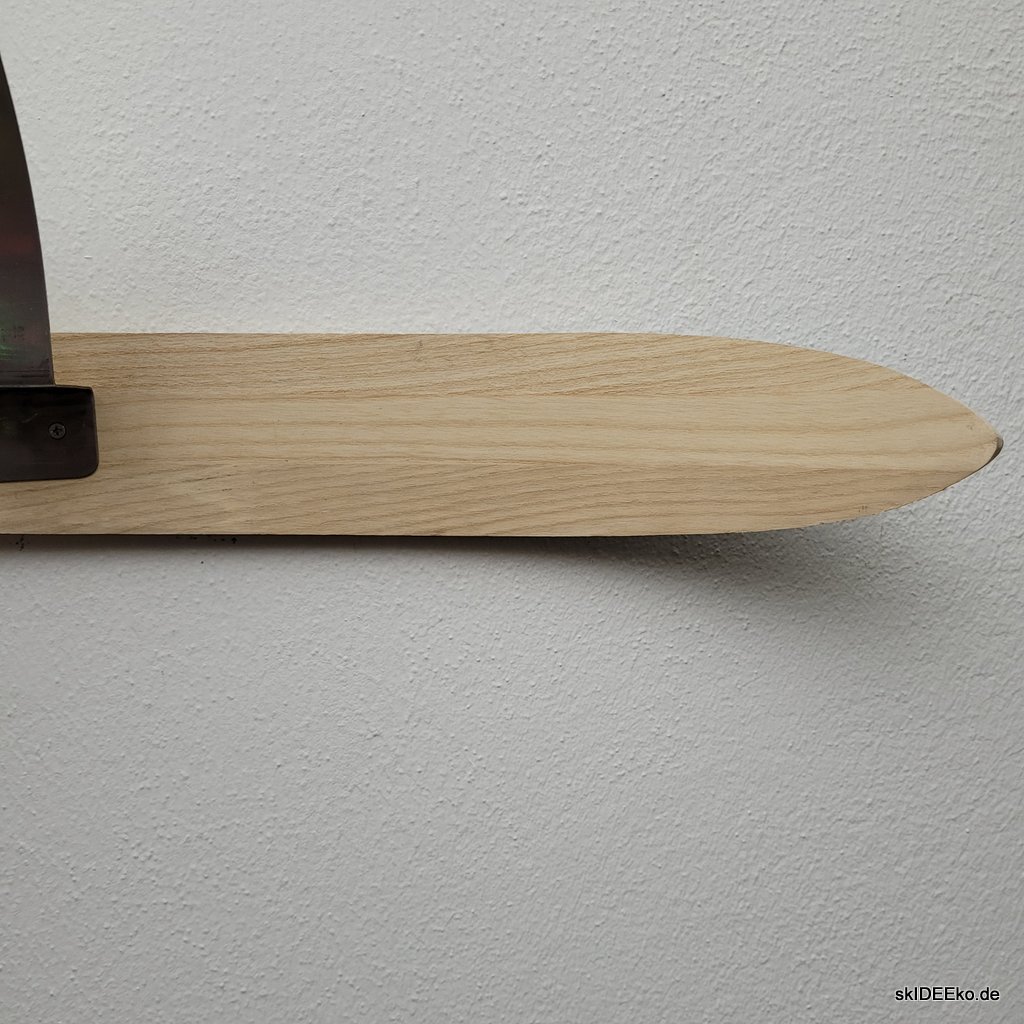 Cap-Holder-Ski "Pistenquerer Klassik" – Bild 8