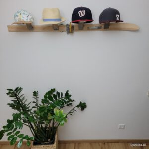 Cap-Holder-Ski „Pistenquerer Klassik“