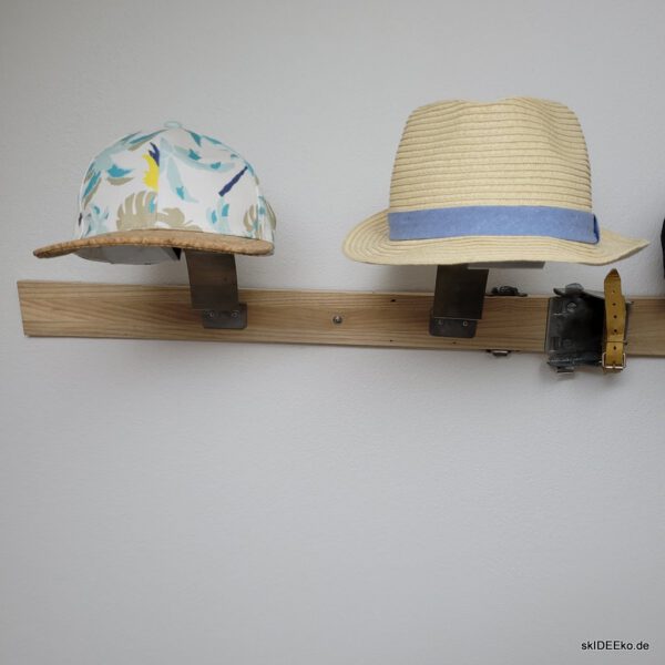 Cap-Holder-Ski "Pistenquerer Klassik" – Bild 2