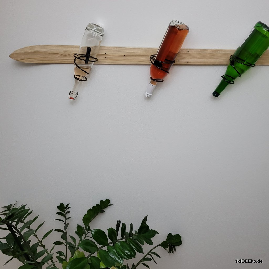 Weinregal-Ski "Ziahga Klassik" – Bild 2