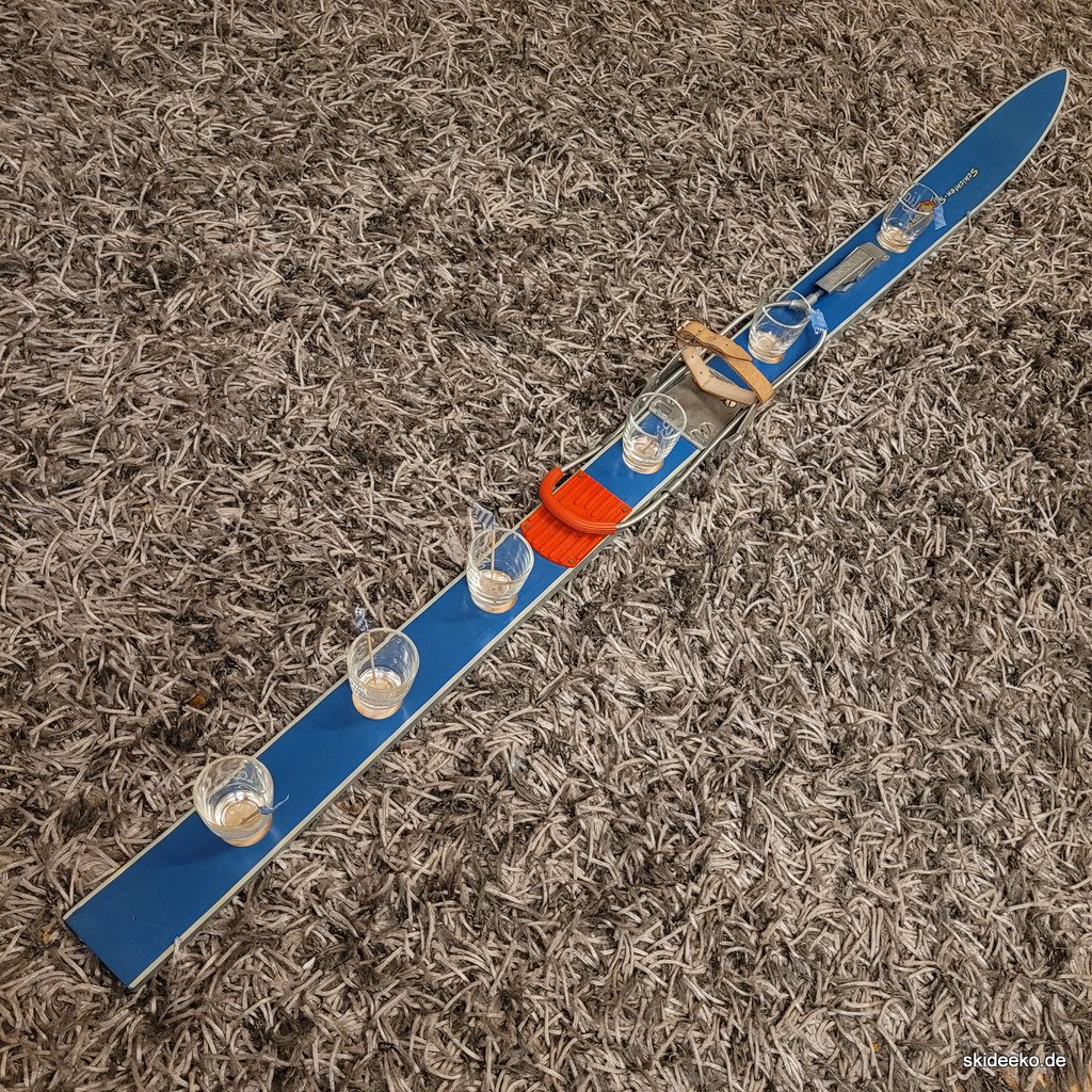 Schnapsski "Blaue Piste" – Bild 6
