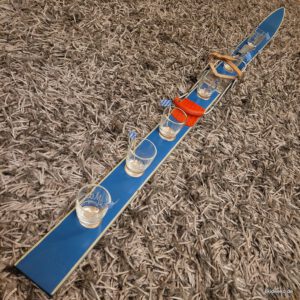 Schnapsski „Blaue Piste“