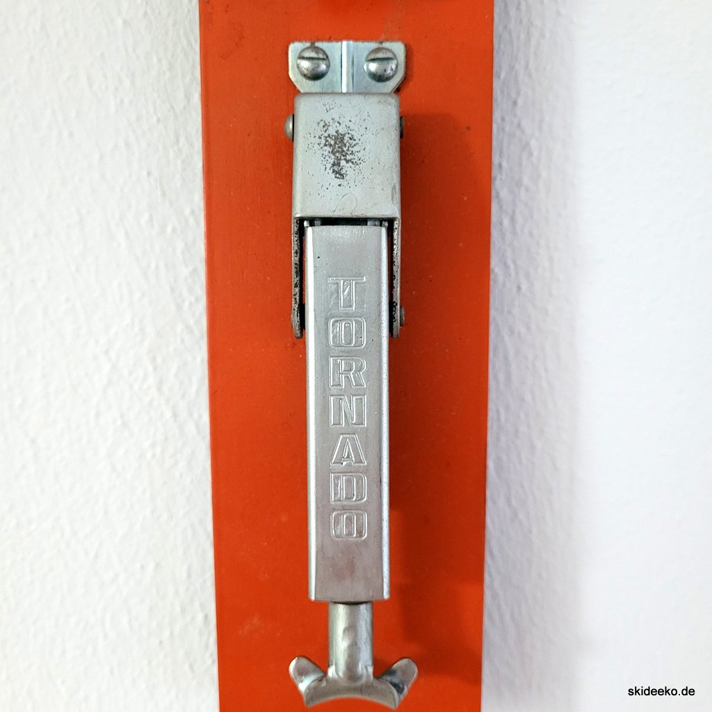 Flaschenöffner-Ski "SUPER Orange" – Bild 7