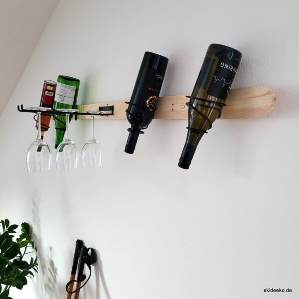 Weinregal-Ski "Ziahga Klassik 2.0" – Bild 2