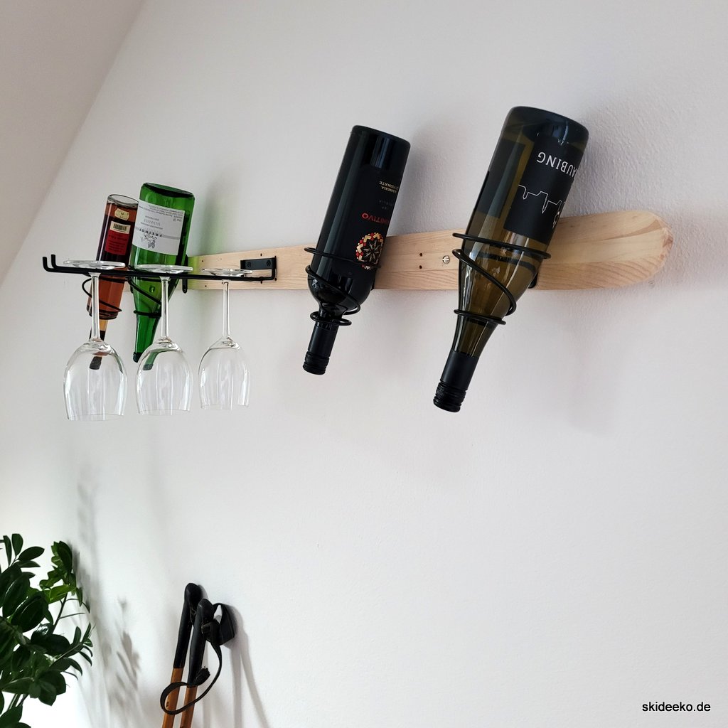 Weinregal-Ski "Ziahga Klassik 2.0" – Bild 2