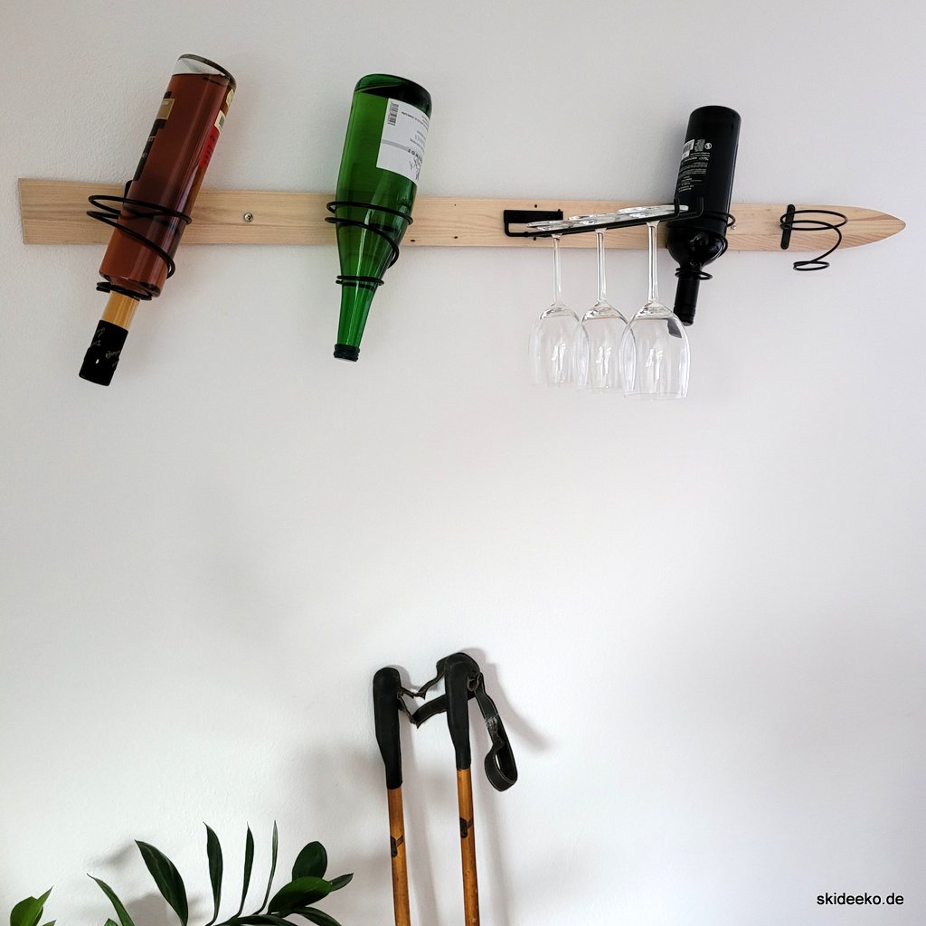 Weinregal-Ski "Ziahga Klassik 2.0" – Bild 3