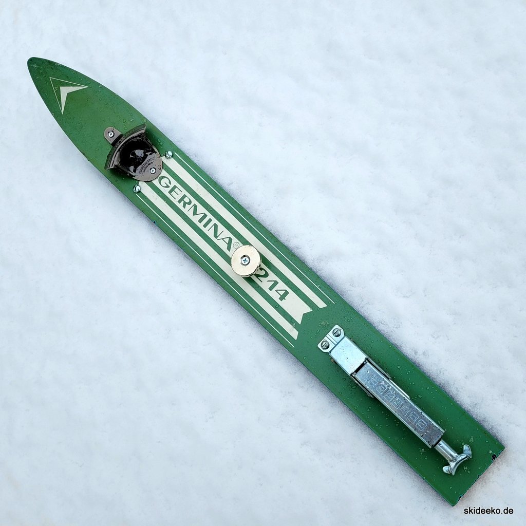 Flaschenöffner-Ski "Grüne Wiese" – Bild 8