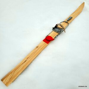 Holzski „Naturmadl“