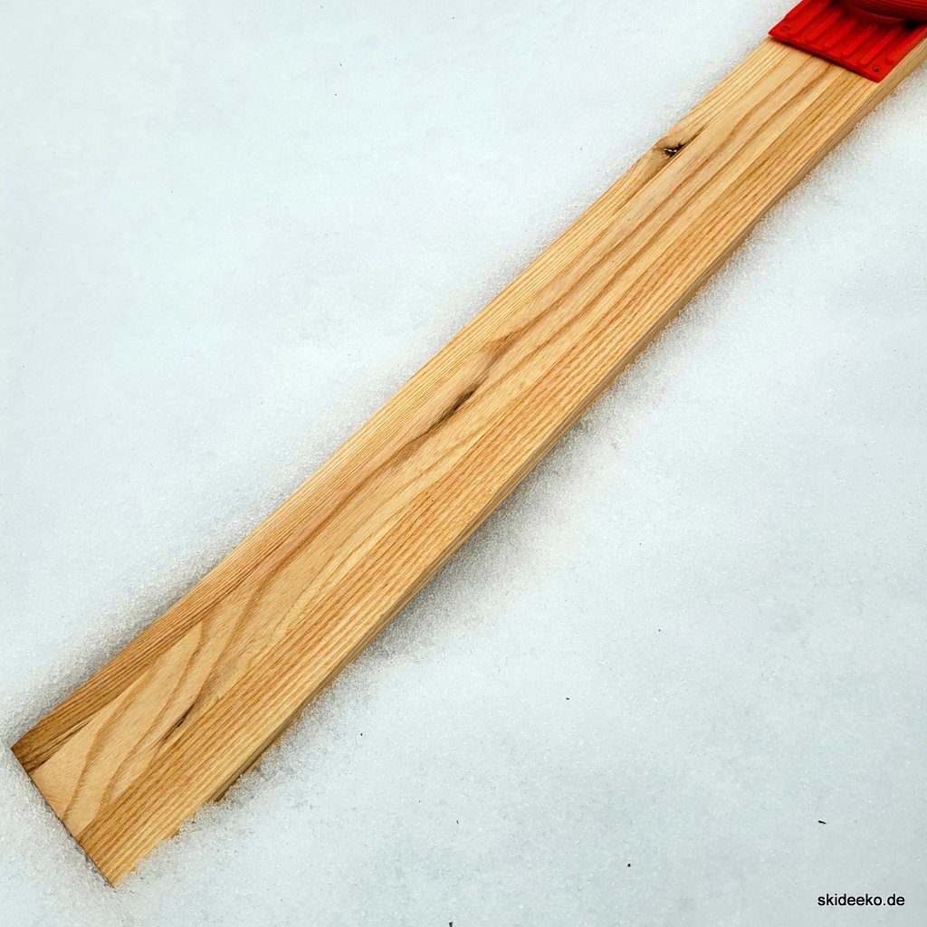 Holzski "Naturmadl" – Bild 4