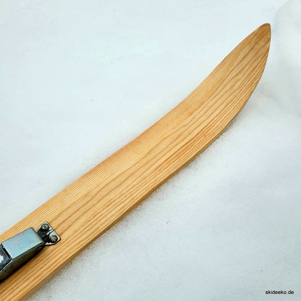 Holzski "Naturmadl" – Bild 2