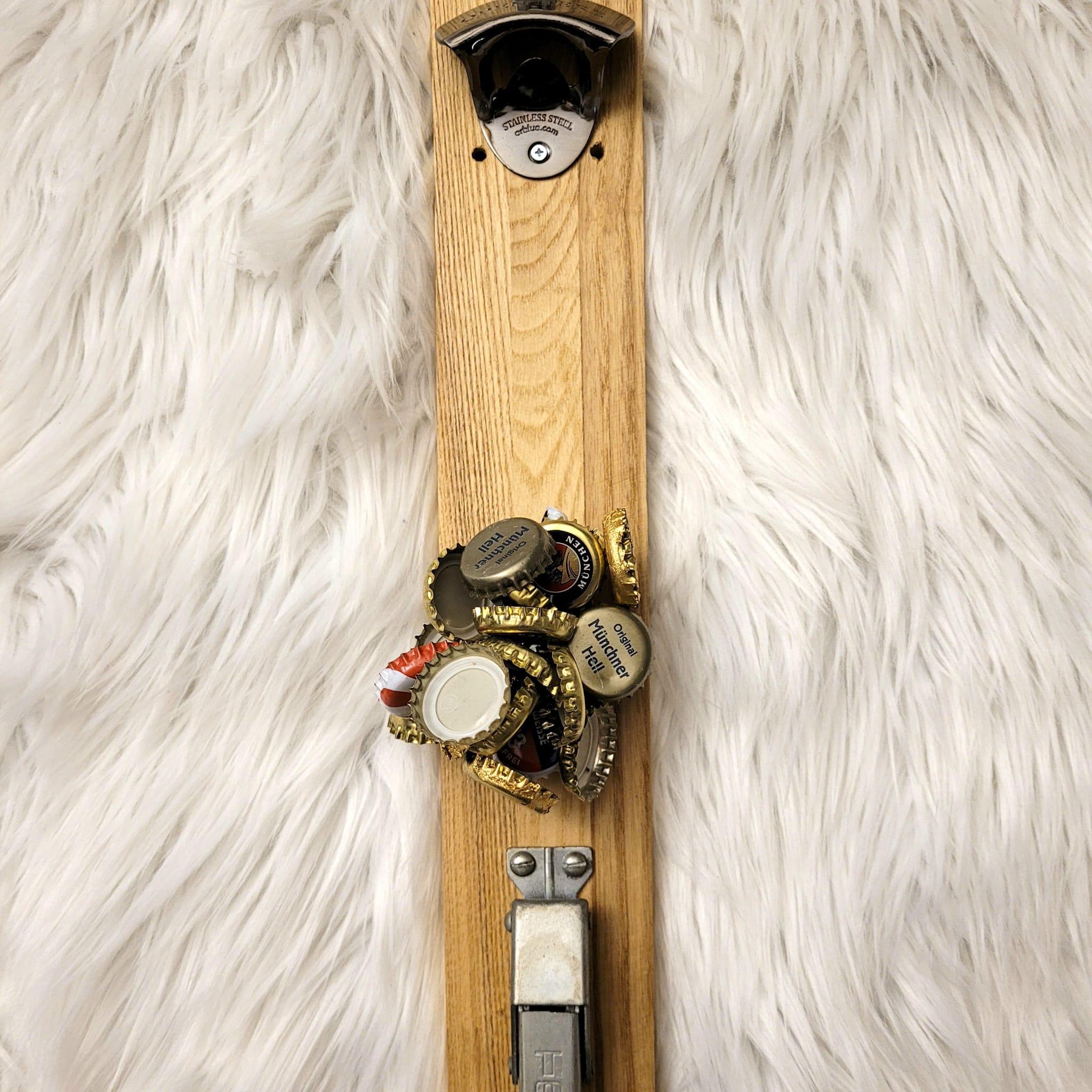 Flaschenöffner-Ski "Klassik Logo" – Bild 6