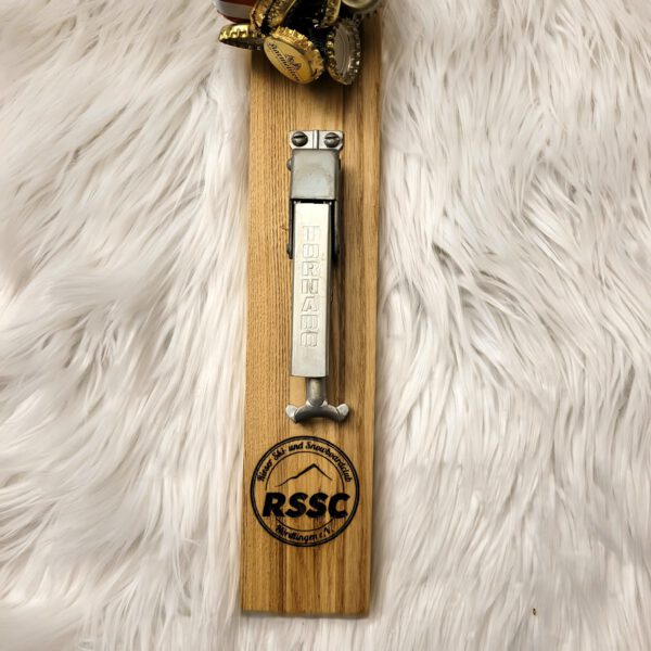 Flaschenöffner-Ski "Klassik Logo" – Bild 7