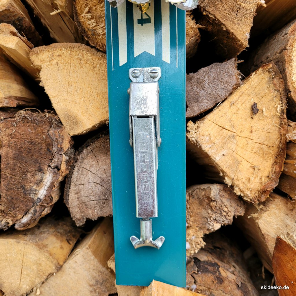 Flaschenöffner-Ski "Petrol" – Bild 4