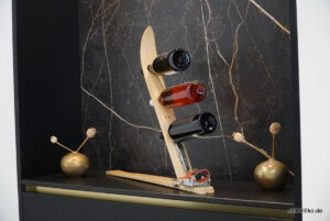 Weinhalter-Ski „Klassik Deluxe“