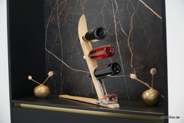 Weinhalter-Ski "Klassik Deluxe"