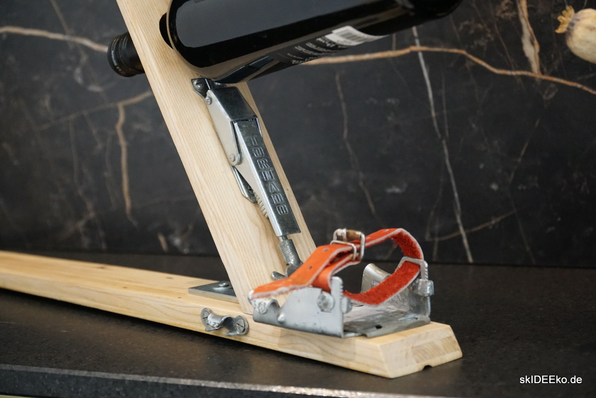 Weinhalter-Ski "Klassik Deluxe" – Bild 5