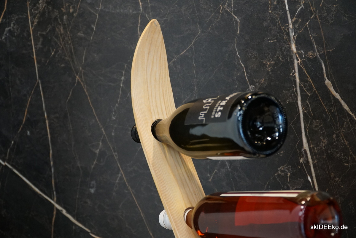 Weinhalter-Ski "Klassik Deluxe" – Bild 4
